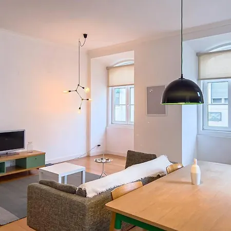 4 In Baixa Appartement Lisboa