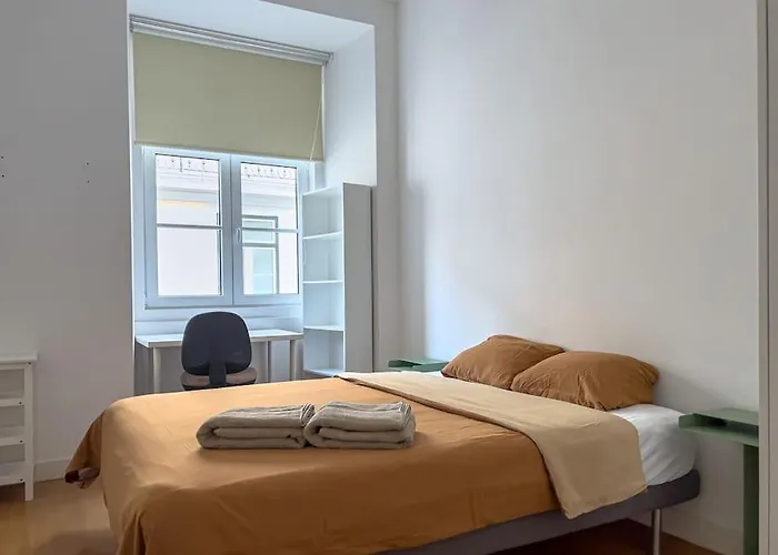 Apartment 4 In Baixa *